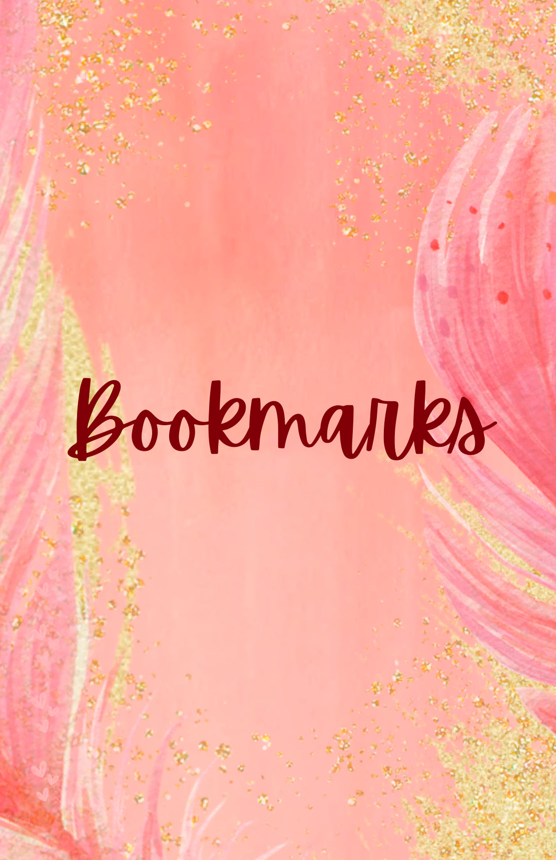 Bookmarks