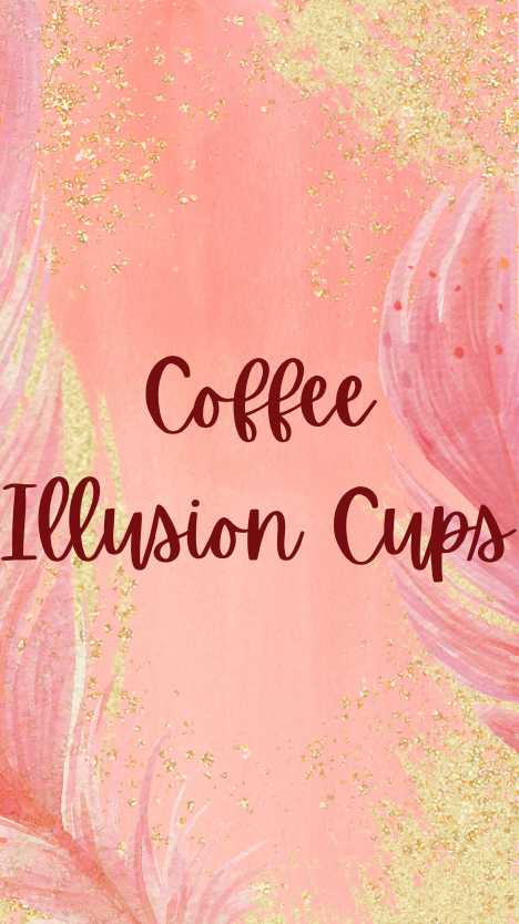 Coffee Illusion Cups