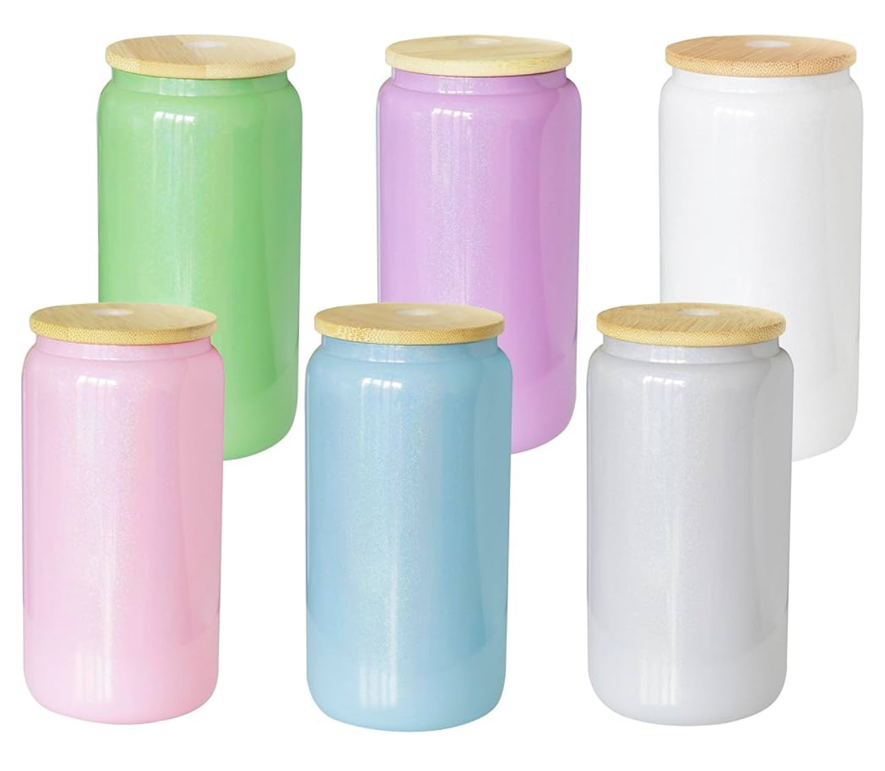 Shimmer Cups