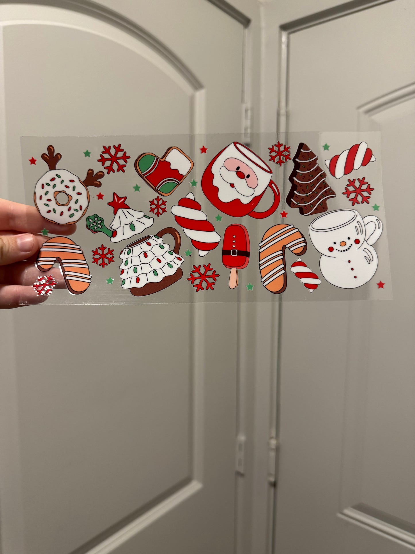 Christmas Snacks and Mugs