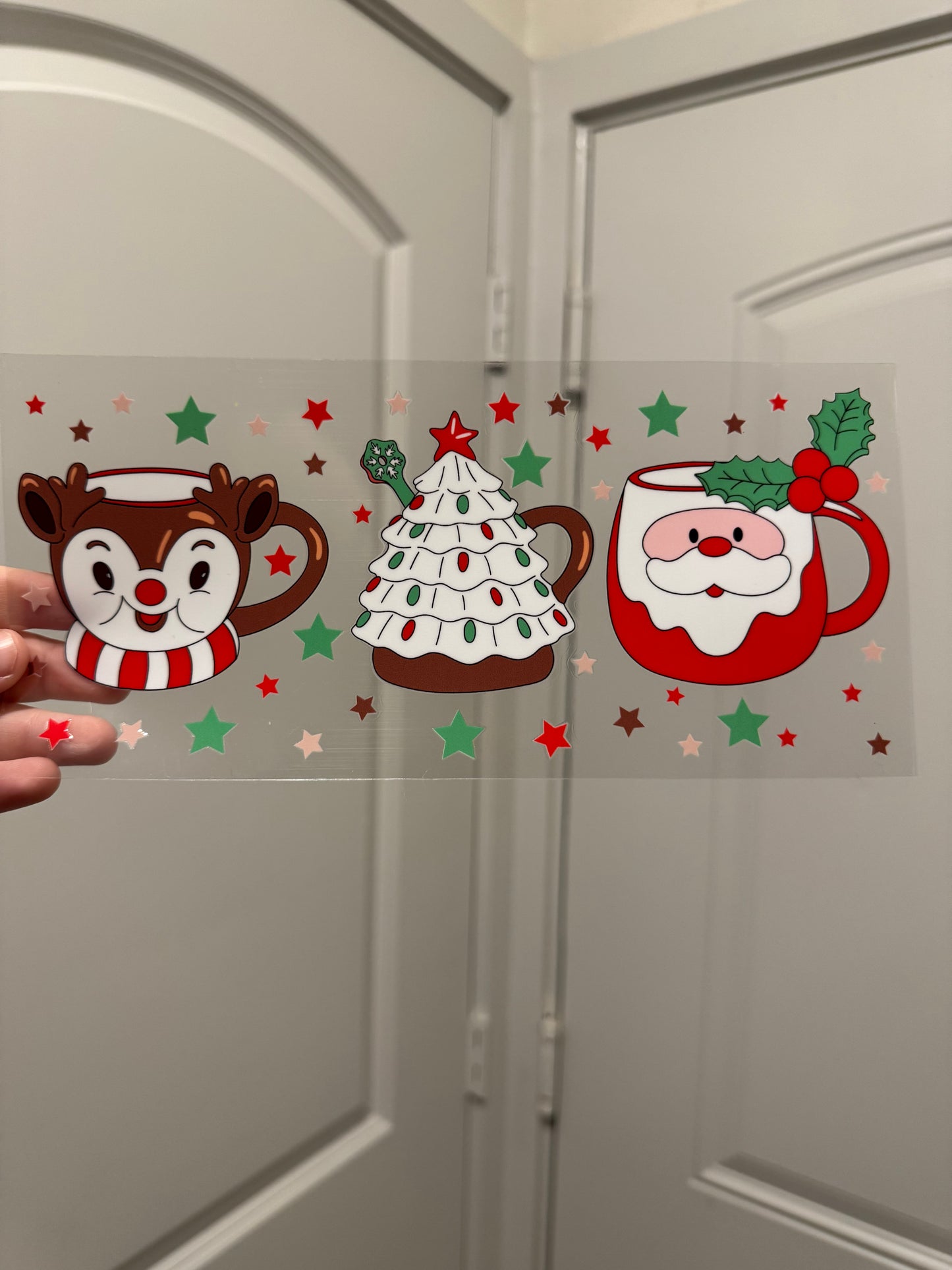 Christmas Mugs