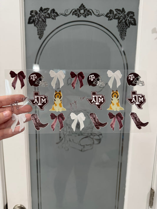 A&M Aggies