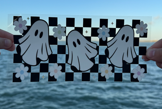 Cute Ghost