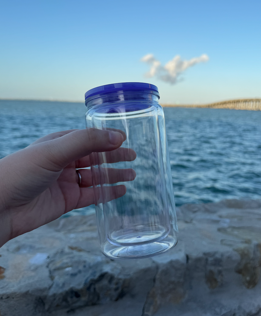 Plastic Cup 16 oz