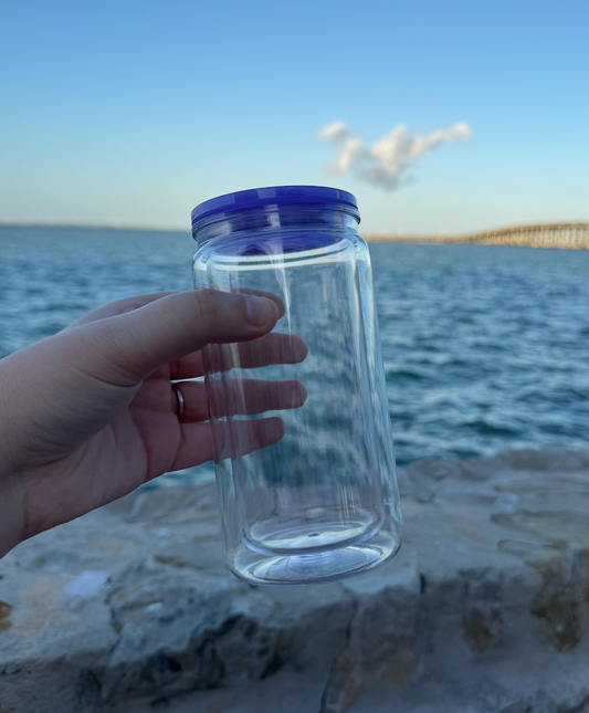 Plastic Cup 16 oz