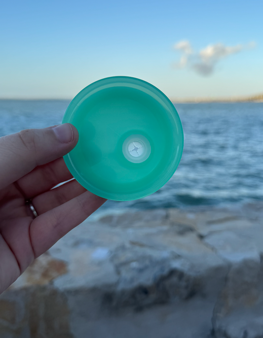 Plastic Lid (Teal)