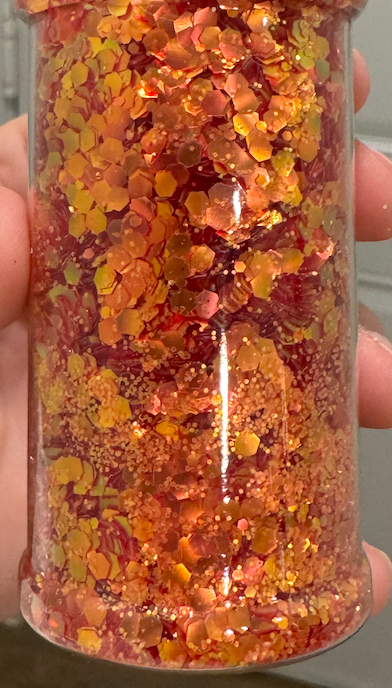 Fall Mix Glitter