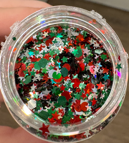 Christmas Glitter Mix