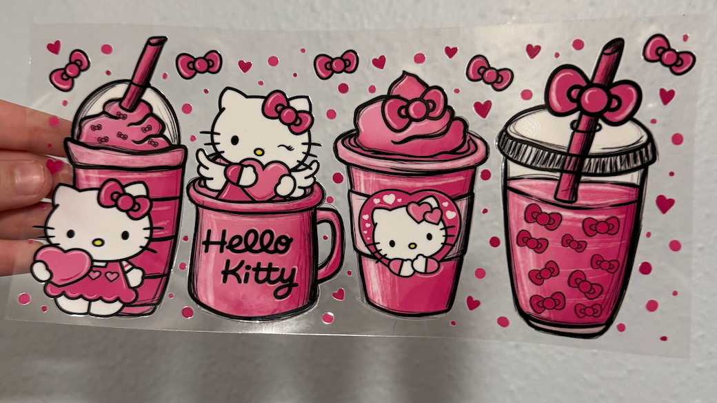 Hello Kitty 1