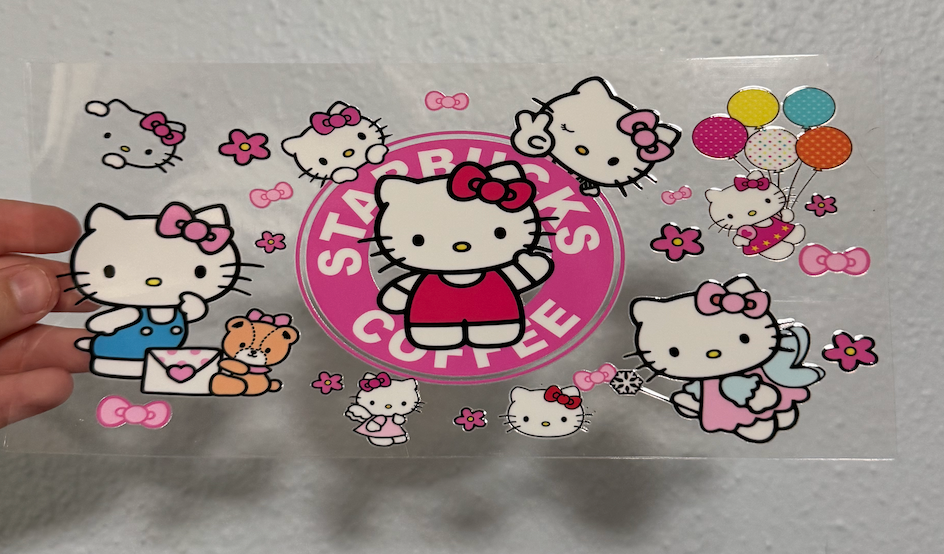 Hello Kitty 3