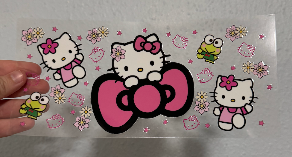 Hello Kitty 4