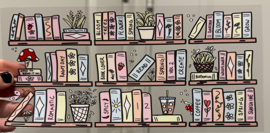 Book Shelf