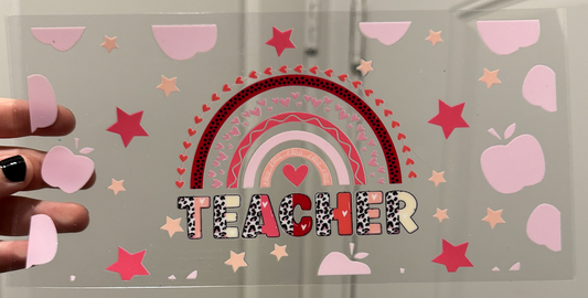 Teacher 1