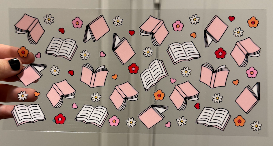 Pink Books