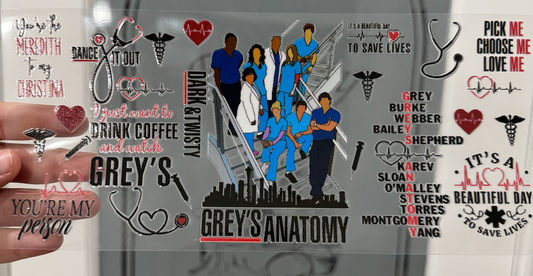 Grey's Anatomy